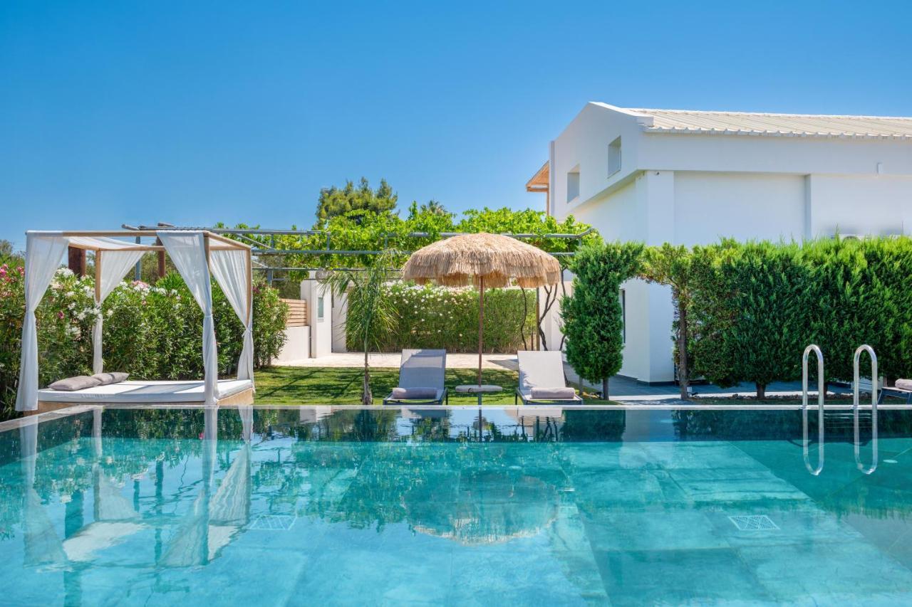 Villa Sonel Luxury Villa, A Family Retreat, By Thinkvilla Mouzákion